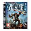 PS3 GAME - Brutal Legend (MTX) PS3 GAME - Brutal Legend (MTX)